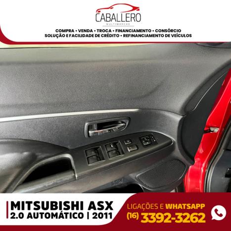 MITSUBISHI ASX 2.0 16V 4P 4X4 4WD AUTOMTICO, Foto 14