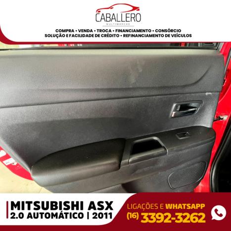 MITSUBISHI ASX 2.0 16V 4P 4X4 4WD AUTOMTICO, Foto 15