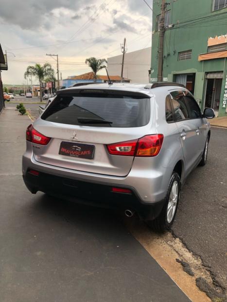 MITSUBISHI ASX 2.0 16V 4P AUTOMTICO, Foto 3