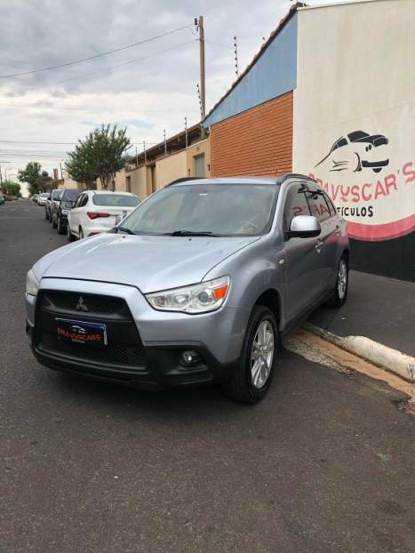 MITSUBISHI ASX 2.0 16V 4P AUTOMTICO, Foto 4