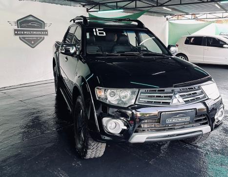 MITSUBISHI L 200 Triton 3.2 16V HPE 4X4 CABINE DUPLA TURBO DIESEL INTERCOOLER AUTOMTICO, Foto 7