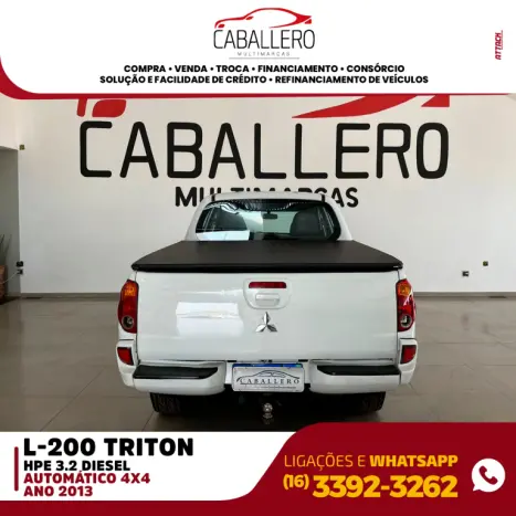 MITSUBISHI L 200 Triton 3.2 16V HPE 4X4 CABINE DUPLA TURBO DIESEL INTERCOOLER AUTOMTICO, Foto 5