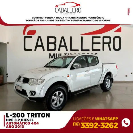 MITSUBISHI L 200 Triton 3.2 16V HPE 4X4 CABINE DUPLA TURBO DIESEL INTERCOOLER AUTOMTICO, Foto 1