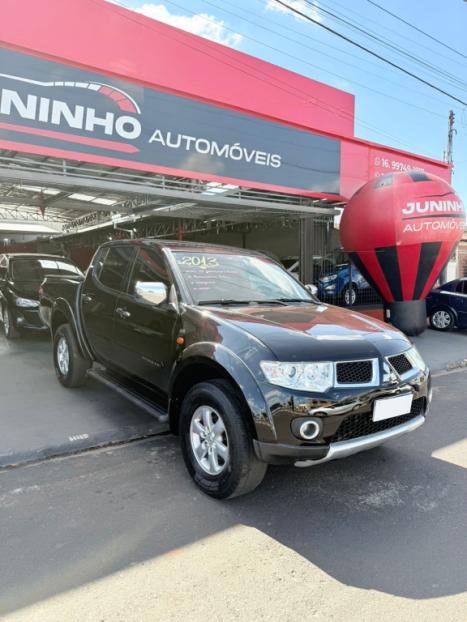 MITSUBISHI L 200 Triton 3.5 V6 HPE 4X4 FLEX CABINE DUPLA, Foto 3