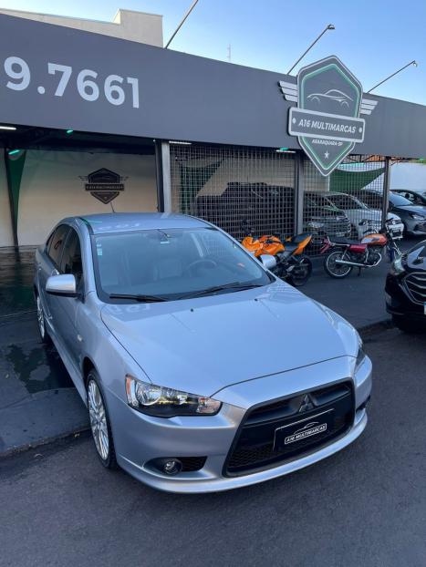 MITSUBISHI Lancer 2.0 16V 4P AUTOMTICO CVT, Foto 9