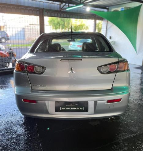 MITSUBISHI Lancer 2.0 16V 4P AUTOMTICO CVT, Foto 13