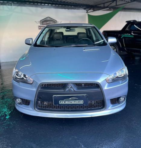 MITSUBISHI Lancer 2.0 16V 4P AUTOMTICO CVT, Foto 14