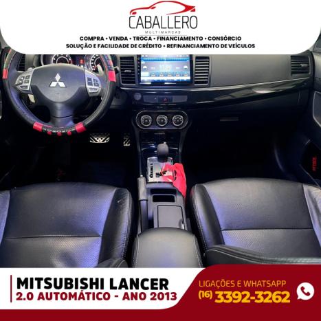 MITSUBISHI Lancer 2.0 16V 4P, Foto 11