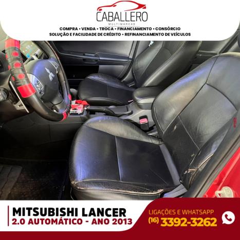 MITSUBISHI Lancer 2.0 16V 4P, Foto 12