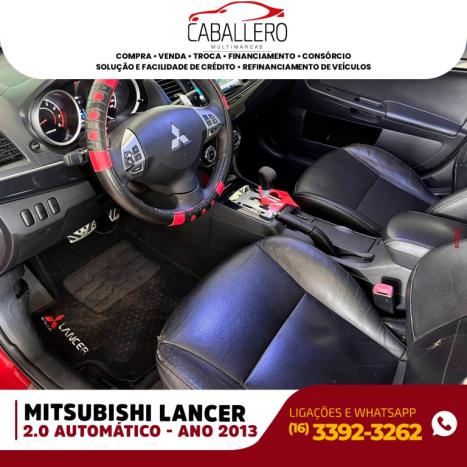 MITSUBISHI Lancer 2.0 16V 4P, Foto 13