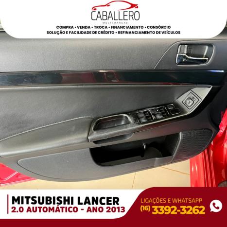 MITSUBISHI Lancer 2.0 16V 4P, Foto 14