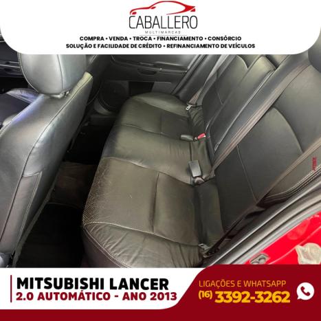 MITSUBISHI Lancer 2.0 16V 4P, Foto 15