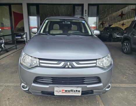 MITSUBISHI Outlander 2.0 16V 4P AUTOMTICO, Foto 3