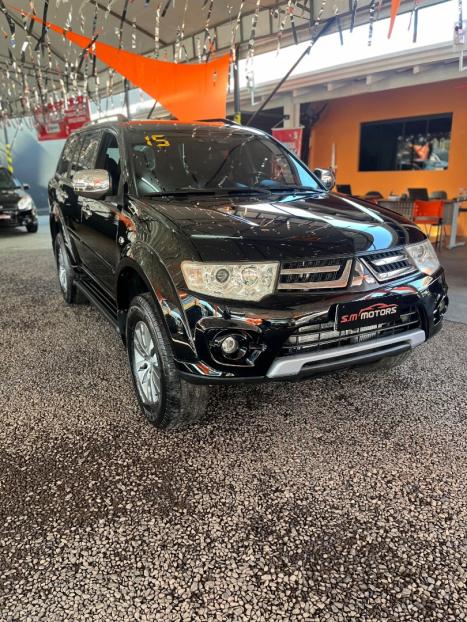 MITSUBISHI Pajero Dakar 3.2 16V 4P HPE S 4X4 TURBO DIESEL INTECOOLER 7 LUGARES AUTOMTICO, Foto 2