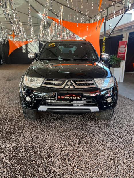 MITSUBISHI Pajero Dakar 3.2 16V 4P HPE S 4X4 TURBO DIESEL INTECOOLER 7 LUGARES AUTOMTICO, Foto 3