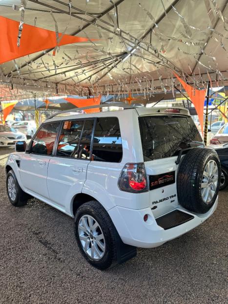 MITSUBISHI Pajero TR4 2.0 16V 4P FLEX AUTOMTICO, Foto 4