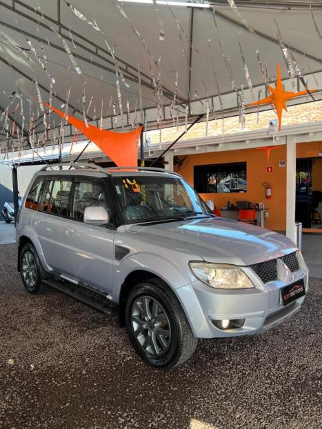MITSUBISHI Pajero TR4 2.0 16V 4P FLEX AUTOMTICO, Foto 2