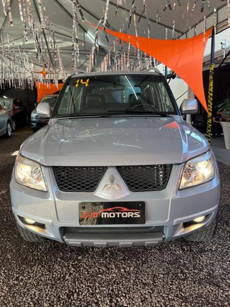 MITSUBISHI Pajero TR4 2.0 16V 4P FLEX AUTOMTICO, Foto 3