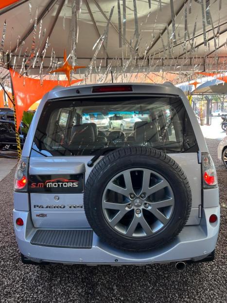 MITSUBISHI Pajero TR4 2.0 16V 4P FLEX AUTOMTICO, Foto 7