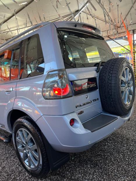 MITSUBISHI Pajero TR4 2.0 16V 4P FLEX AUTOMTICO, Foto 8