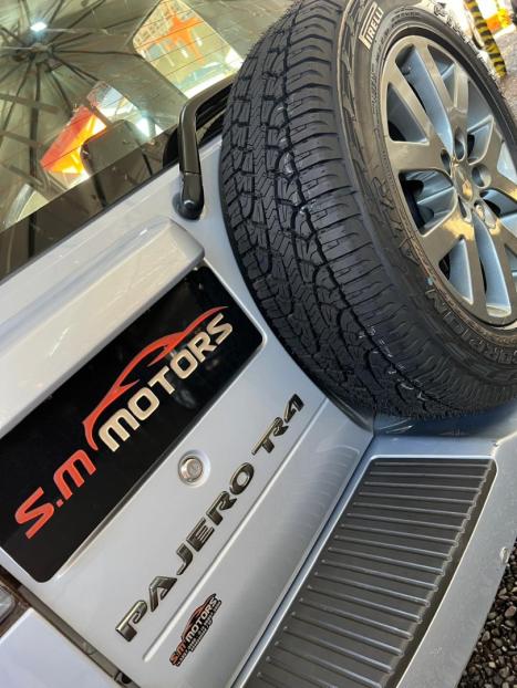 MITSUBISHI Pajero TR4 2.0 16V 4P FLEX AUTOMTICO, Foto 9