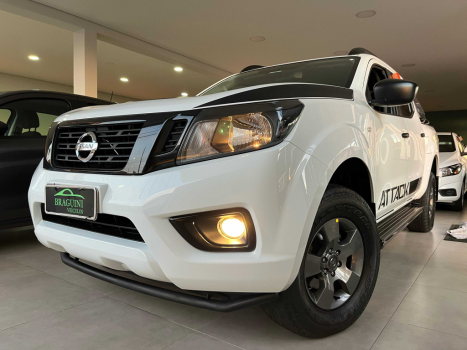 NISSAN Frontier 2.3 ATTACK CABINE DUPLA BI-TURBO DIESEL AUTOMTICO, Foto 1