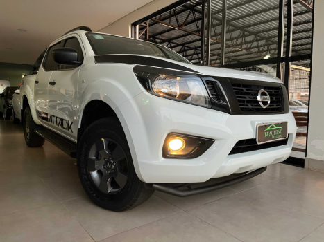 NISSAN Frontier 2.3 ATTACK CABINE DUPLA BI-TURBO DIESEL AUTOMTICO, Foto 2