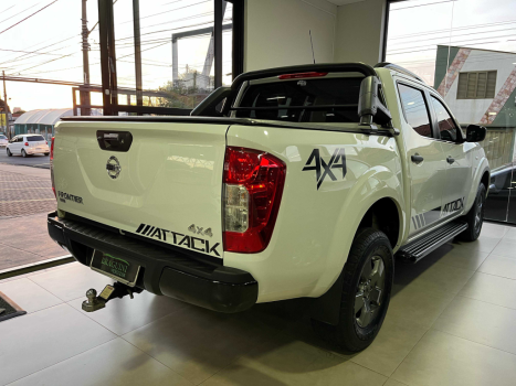 NISSAN Frontier 2.3 ATTACK CABINE DUPLA BI-TURBO DIESEL AUTOMTICO, Foto 7