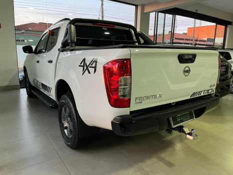 NISSAN Frontier 2.3 ATTACK CABINE DUPLA BI-TURBO DIESEL AUTOMTICO, Foto 8