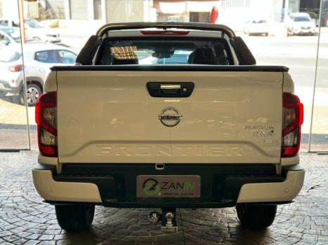 NISSAN Frontier 2.3 16V PLATINUM CABINE DUPLA 4X4 BI-TURBO DIESEL AUTOMTICO, Foto 8