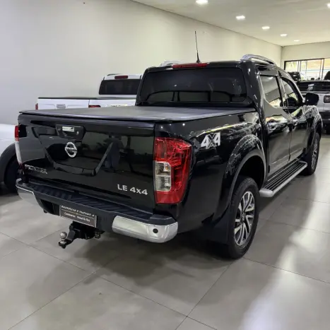 NISSAN Frontier 2.3 16V LE 4X4 CABINE DUPLA BI-TURBO DIESEL AUTOMTICO, Foto 4