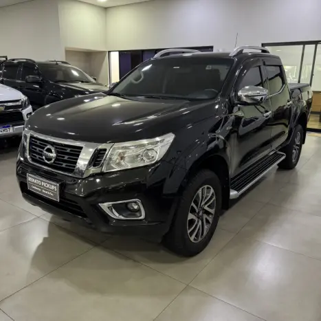 NISSAN Frontier 2.3 16V LE 4X4 CABINE DUPLA BI-TURBO DIESEL AUTOMTICO, Foto 7