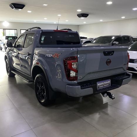 NISSAN Frontier 2.3 16V PRO4X CABINE DUPLA 4X4 BI-TURBO DIESEL AUTOMTICO, Foto 3