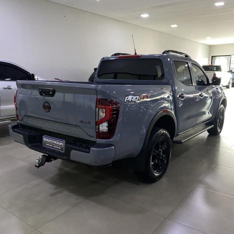 NISSAN Frontier 2.3 16V PRO4X CABINE DUPLA 4X4 BI-TURBO DIESEL AUTOMTICO, Foto 4