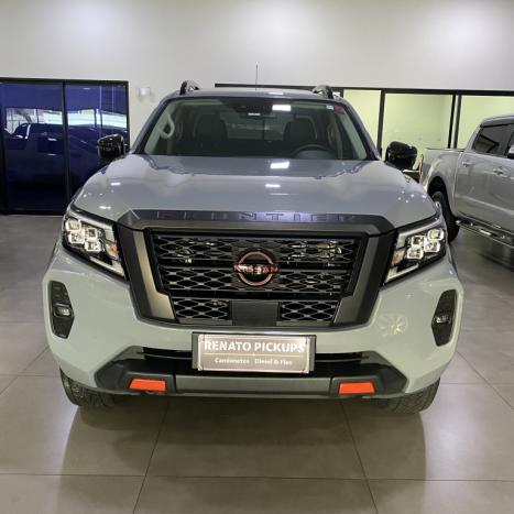 NISSAN Frontier 2.3 16V PRO4X CABINE DUPLA 4X4 BI-TURBO DIESEL AUTOMTICO, Foto 5
