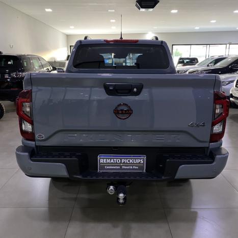 NISSAN Frontier 2.3 16V PRO4X CABINE DUPLA 4X4 BI-TURBO DIESEL AUTOMTICO, Foto 6