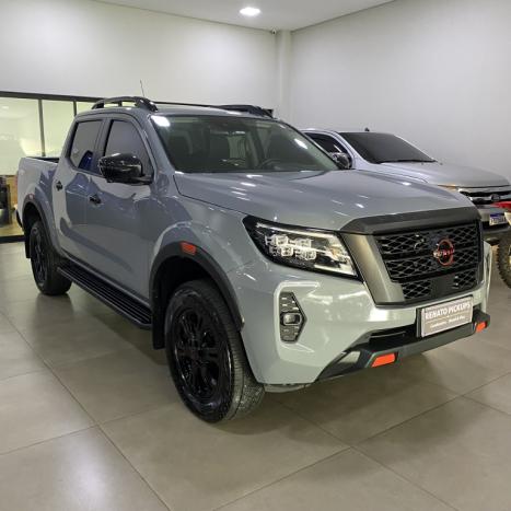 NISSAN Frontier 2.3 16V PRO4X CABINE DUPLA 4X4 BI-TURBO DIESEL AUTOMTICO, Foto 7