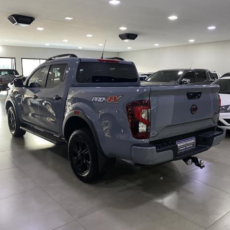 NISSAN Frontier 2.3 16V PRO4X CABINE DUPLA 4X4 BI-TURBO DIESEL AUTOMTICO, Foto 8