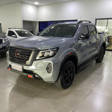 NISSAN Frontier 2.3 16V PRO4X CABINE DUPLA 4X4 BI-TURBO DIESEL AUTOMTICO, Foto 9