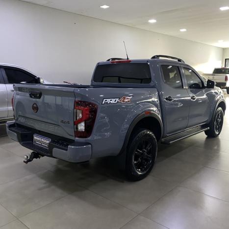NISSAN Frontier 2.3 16V PRO4X CABINE DUPLA 4X4 BI-TURBO DIESEL AUTOMTICO, Foto 10