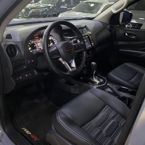 NISSAN Frontier 2.3 16V PRO4X CABINE DUPLA 4X4 BI-TURBO DIESEL AUTOMTICO, Foto 13