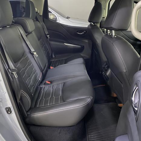 NISSAN Frontier 2.3 16V PRO4X CABINE DUPLA 4X4 BI-TURBO DIESEL AUTOMTICO, Foto 16
