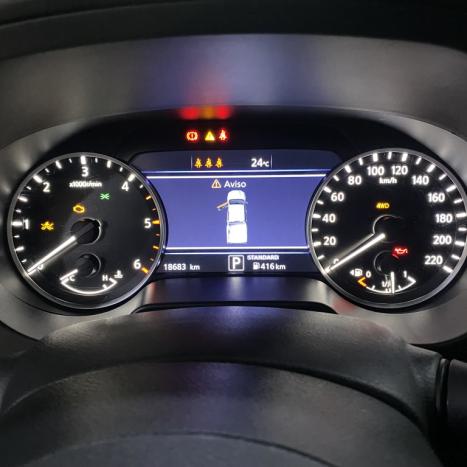 NISSAN Frontier 2.3 16V PRO4X CABINE DUPLA 4X4 BI-TURBO DIESEL AUTOMTICO, Foto 23