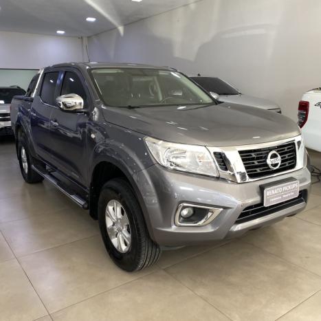 NISSAN Frontier 2.3 16V XE 4X4 CABINE DUPLA BI-TURBO DIESEL AUTOMTICO, Foto 1