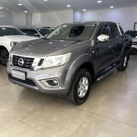 NISSAN Frontier 2.3 16V XE 4X4 CABINE DUPLA BI-TURBO DIESEL AUTOMTICO, Foto 2