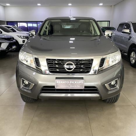 NISSAN Frontier 2.3 16V XE 4X4 CABINE DUPLA BI-TURBO DIESEL AUTOMTICO, Foto 3