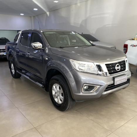 NISSAN Frontier 2.3 16V XE 4X4 CABINE DUPLA BI-TURBO DIESEL AUTOMTICO, Foto 5