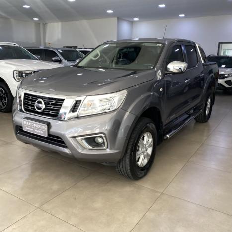 NISSAN Frontier 2.3 16V XE 4X4 CABINE DUPLA BI-TURBO DIESEL AUTOMTICO, Foto 7