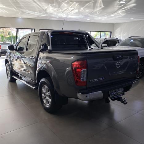 NISSAN Frontier 2.3 16V XE 4X4 CABINE DUPLA BI-TURBO DIESEL AUTOMTICO, Foto 8