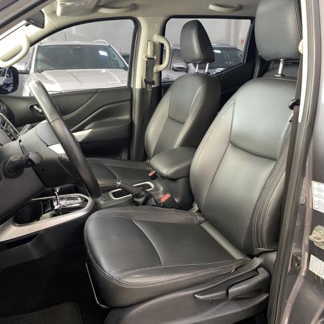 NISSAN Frontier 2.3 16V XE 4X4 CABINE DUPLA BI-TURBO DIESEL AUTOMTICO, Foto 9